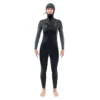Dakine Quantum Hooded 5mm Chest Zip Combinaison Neoprene Femme -Dakine Boutique dakine quantum hooded 5mm chest zip womens wetsuit