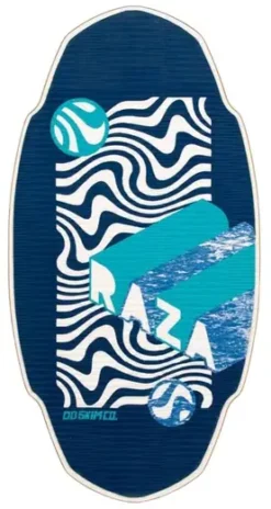 DB Raza Pro Skimboard