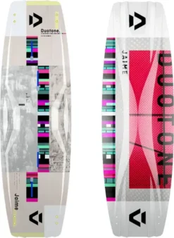 Duotone Jaime TwinTip Carbon 30 FS W/Finbox Kiteboard