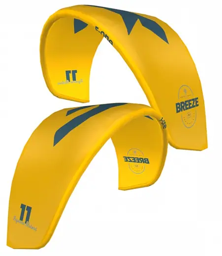 F-One Breeze V3 Aile Kitesurf 3 F-One Breeze V3 Aile Kitesurf
