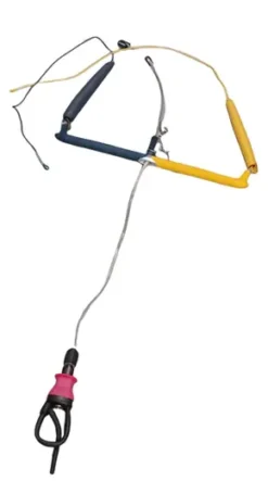 F-One Halo Diablo Foil Barre / Guidon