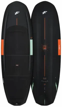 F-One Magnet Carbon Planche Kitesurf