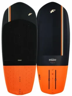 F-One Pocket Carbon Planche Kite Foil