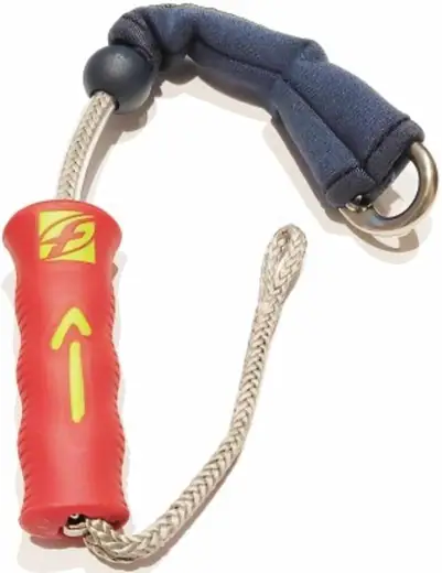 F-One Safety Kiteboarding Leash 4 F-One Safety Kiteboarding Leash – Image 2