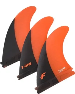 F-One Thruster Flow Carbon Fin Pack