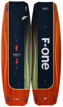 F-One Trax HRD Lite Tech Planche Kitesurf 5 F-One Trax HRD Lite Tech Planche Kitesurf -Dakine Boutique f one trax hrd lite tech kiteboard bi 1