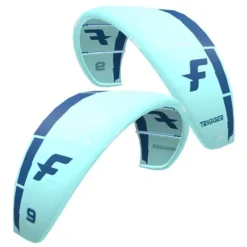 F-One Trigger Aile Kitesurf -Dakine Boutique f one trigger kitesurfing kite kv