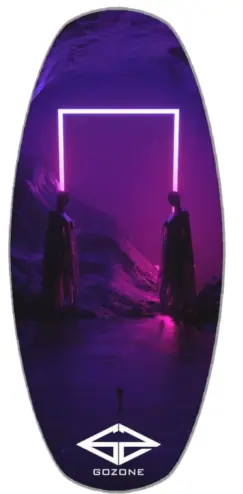 GoZone Tropic Junior Skimboard