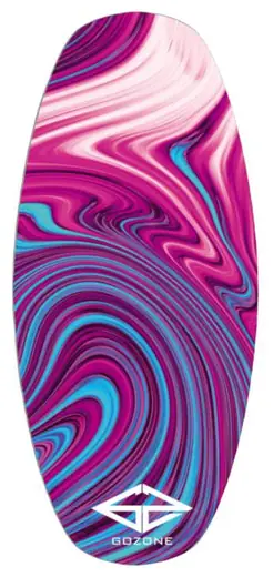 GoZone Tropic Junior Skimboard 6 GoZone Tropic Junior Skimboard – Image 4