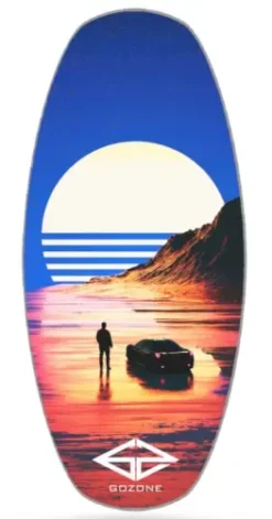 GoZone Tropic Skimboard -Dakine Boutique gozone tropic skimboard a4