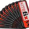 Kitefix Autocollants Pack De 10