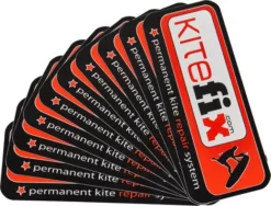 Kitefix Autocollants Pack De 10