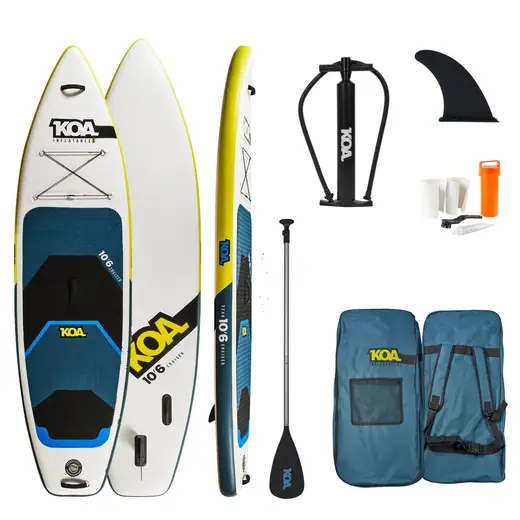 KOA SUP Touring 10'6 Paddle Gonflable 3 KOA SUP Touring 10'6 Paddle Gonflable
