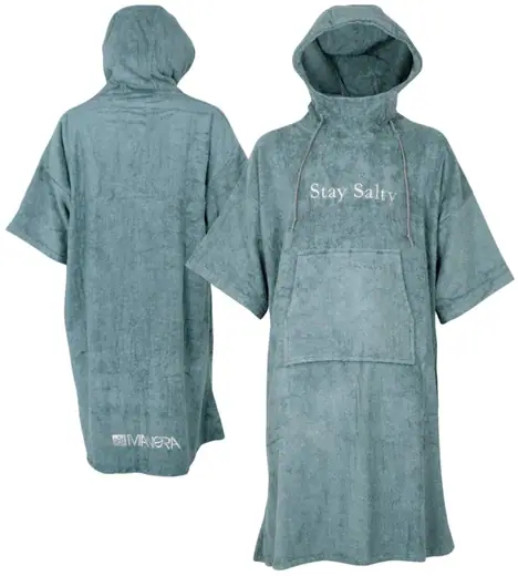 Manera Bamboo Winter Poncho 3 Manera Bamboo Winter Poncho