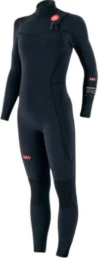 Manera Magma Meteor 5mm 2022 Chest Zip Combinaison Neoprene 3 Manera Magma Meteor 5mm 2022 Chest Zip Combinaison Neoprene