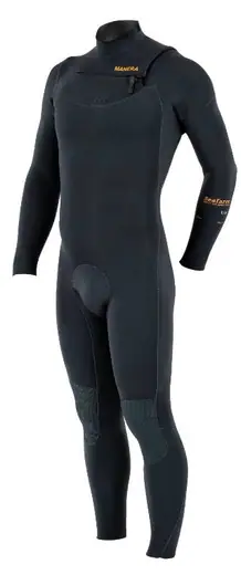 Manera Seafarer 3mm Chest Zip Wetsuit