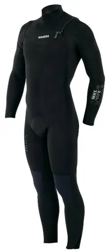 Manera X10D Meteor 3mm Chest Zip Wetsuit