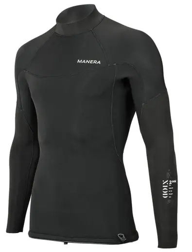 Manera X10D Neo Top 2mm Wetsuit 3 Manera X10D Neo Top 2mm Wetsuit