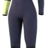 Mystic Dazzled 3/2mm Double Chest Zip Combinaison Neoprene Femme 1 Mystic Dazzled 3/2mm Double Chest Zip Combinaison Neoprene Femme -Dakine Boutique mystic dazzled 3 2mm double chest zip womens wetsuit