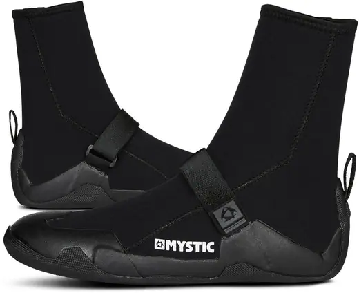 Mystic Star Boot 5mm Round Toe Chaussons Surf 3 Mystic Star Boot 5mm Round Toe Chaussons Surf
