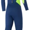 Mystic Star Junior 3/2mm Back Zip Combinaison Neoprene Enfant -Dakine Boutique mystic star junior 3 2mm back zip kids wetsuit