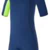Mystic Star Shorty Junior 3/2mm Back Zip Combinaison Neoprene En -Dakine Boutique mystic star shorty junior 3 2mm back zip kids wetsuit