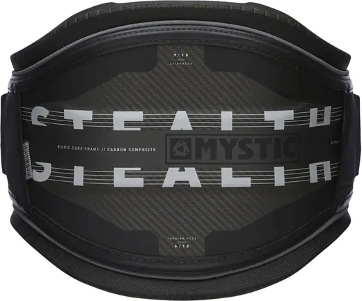 Mystic Stealth Waist Harnais Kitesurf 3 Mystic Stealth Waist Harnais Kitesurf