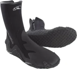 O'Neill 5mm Zippered Chaussons Néoprène