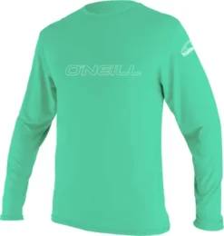 O'Neill Basic Skins Sun T-shirt Lycra Manches Longues Enfant 7 O'Neill Basic Skins Sun T-shirt Lycra Manches Longues Enfant -Dakine Boutique o neill basic skins l s sun youth rash guard vp