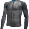 O'Neill Blueprint 2mm A L'avant Zip Wetsuit Top -Dakine Boutique o neill blueprint 2mm front zip wetsuit top vk