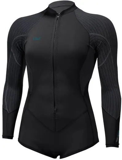 O'Neill Blueprint LS 2mm A L'avant Zip Combinaison Neoprene Femm 3 O'Neill Blueprint LS 2mm A L'avant Zip Combinaison Neoprene Femm
