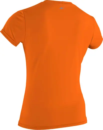 O'Neill Premium Skins S/S Sun T-shirt Lycra Femmes 4 O'Neill Premium Skins S/S Sun T-shirt Lycra Femmes – Image 2