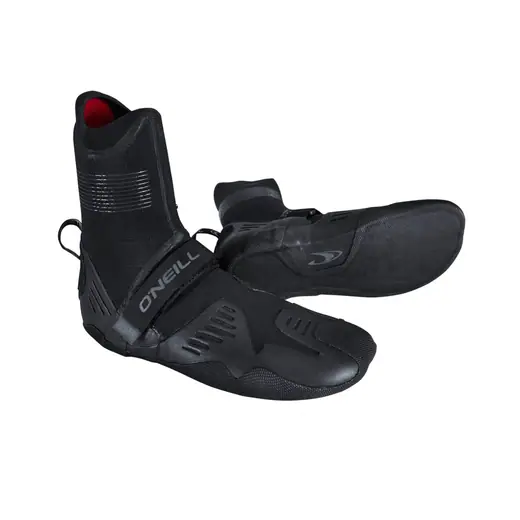 O'Neill Psycho Tech 5mm Round Toe Chausson Néoprène 3 O'Neill Psycho Tech 5mm Round Toe Chausson Néoprène