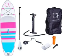 Ocean Pacific Venice All Round 8'6 Inflatable Paddle Board