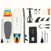Retrospec Weekender 10' Plus Paddle Gonflable -Dakine Boutique retrospec weekender 10 plus inflatable paddle board sa