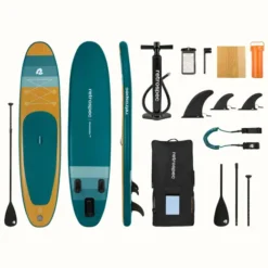 Retrospec Weekender 10' Plus Paddle Gonflable -Dakine Boutique retrospec weekender 10 plus inflatable paddle board wk