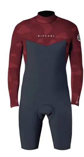Rip Curl Dawn Patrol 2/2 L/SL Back Zip Combinaison Neoprene Enfa 3 Rip Curl Dawn Patrol 2/2 L/SL Back Zip Combinaison Neoprene Enfa