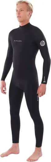 Rip Curl Dawn Patrol 5mm Back Zip Combinaison Neoprene