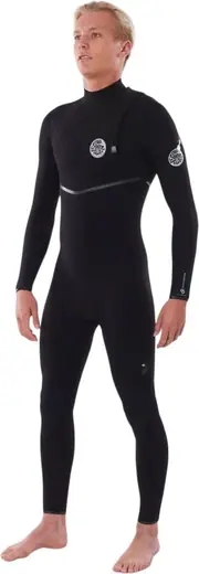 Rip Curl E-Bomb 5mm Zip Free Combinaison Neoprene
