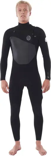 Rip Curl Flashbomb 5mm Chestzip Wetsuit