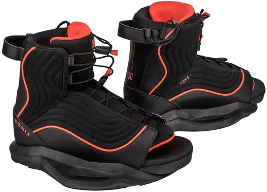 Ronix Luxe Femmes Chausses Wakeboard 3 Ronix Luxe Femmes Chausses Wakeboard