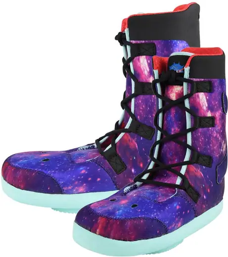 Slingshot Space Mob Chaussons Wakeboard 3 Slingshot Space Mob Chaussons Wakeboard
