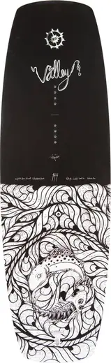 Slingshot Valley Femmes Wakeboard