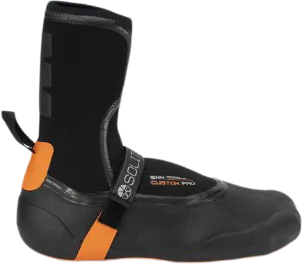 Solite Custom Pro 2021 5mm Round Toe Chaussons Surf 4 Solite Custom Pro 2021 5mm Round Toe Chaussons Surf – Image 2