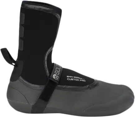 Solite Custom Pro 2021 5mm Round Toe Chaussons Surf 3 Solite Custom Pro 2021 5mm Round Toe Chaussons Surf