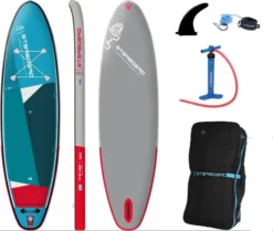 Starboard IGo Zen 10'8" Paddle Gonflable