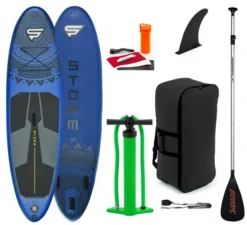 STX Storm Freeride 9'10 Paddle Gonflable