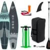 STX Storm Tourer 11'6 Paddle Gonflable -Dakine Boutique stx storm tourer 11 6 inflatable paddle board