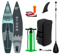 STX Storm Tourer 11'6 Paddle Gonflable